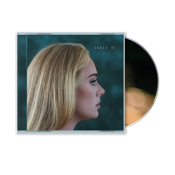 Adele 30 New CD - Picture 2 of 3
